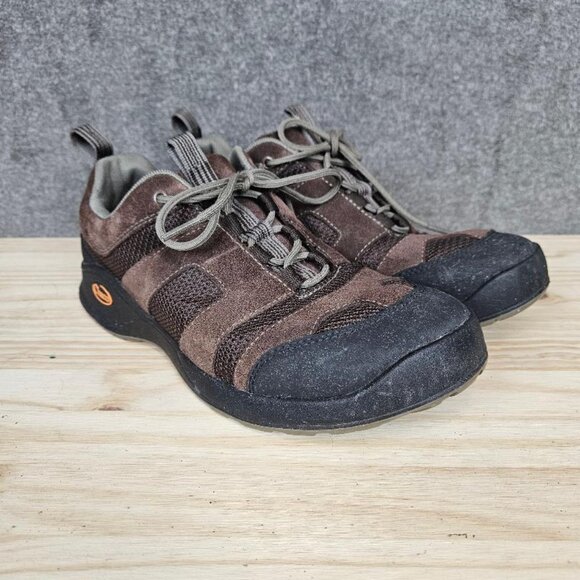 Chaco Vade Bulloo Brown Men’s Shoes Size 10 - Picture 3 of 11